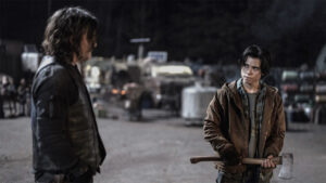 The Walking Dead: Daryl Dixon (105) - Deux Amours