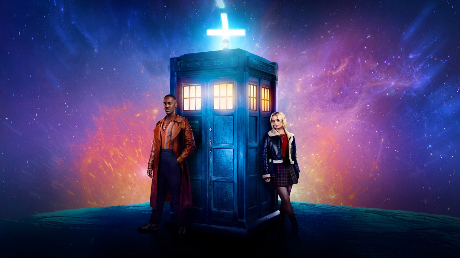 Doctor Who (Season 14 - 2024)
