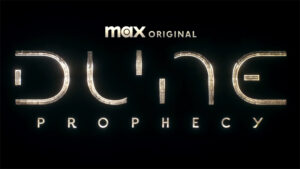Dune: Prophecy (logo)