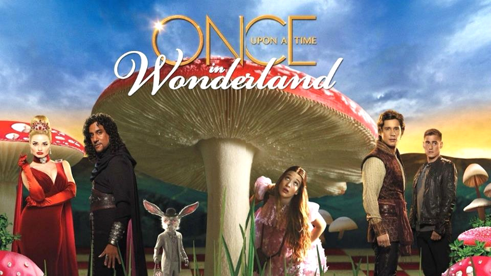 Once Upon A Time In Wonderland
