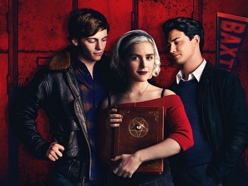 Chilling Adventures of Sabrina (Part 2)