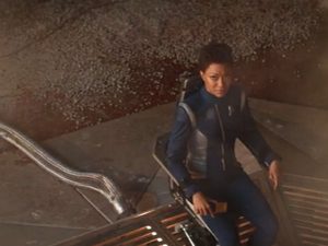 Star Trek: Discovery (210) - The Red Angel