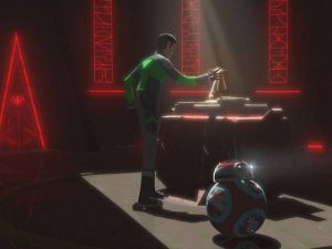 Star Wars: Resistance (207) - The Relic Raiders