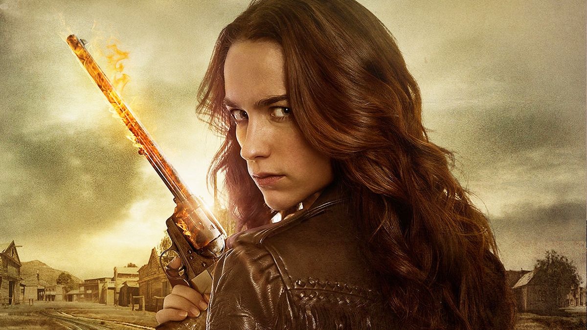 Wynonna Earp 